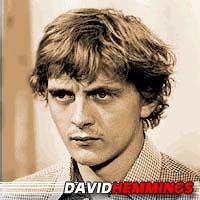 David Hemmings